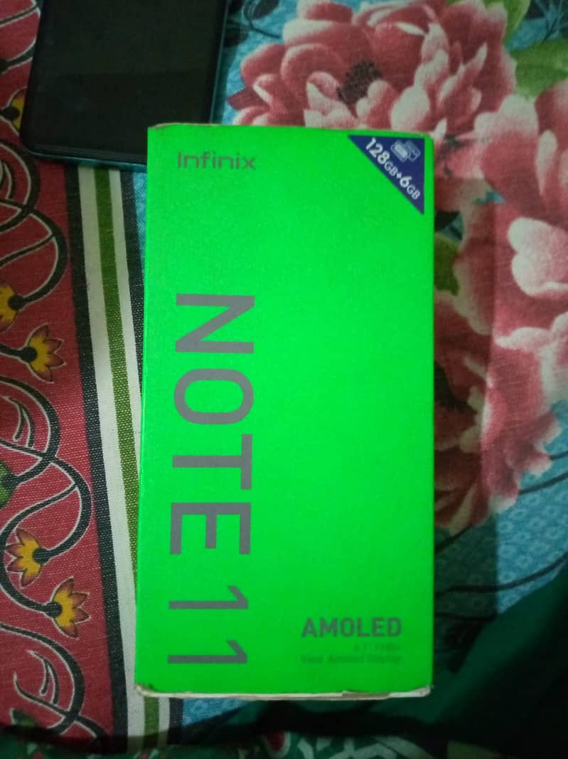 Infinix Note 11 1