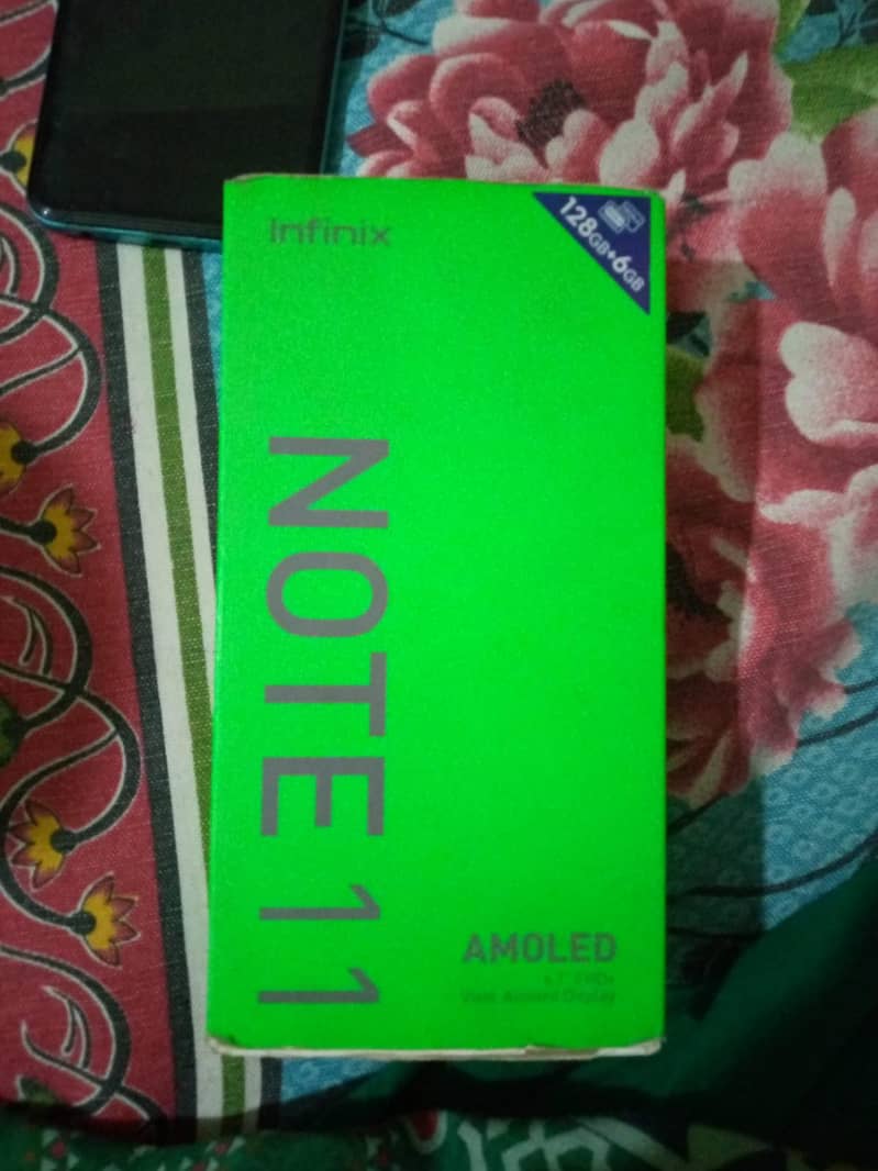 Infinix Note 11 2