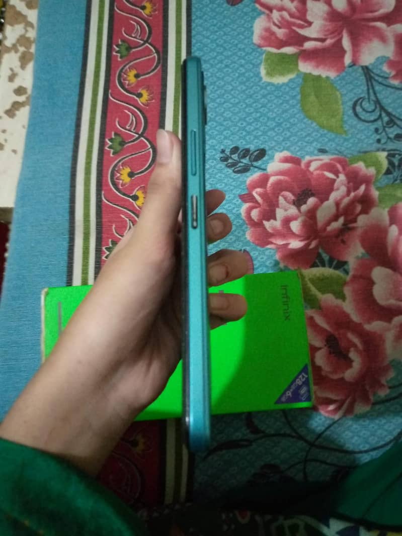 Infinix Note 11 5