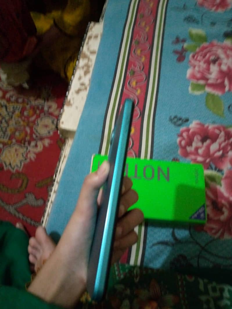 Infinix Note 11 6