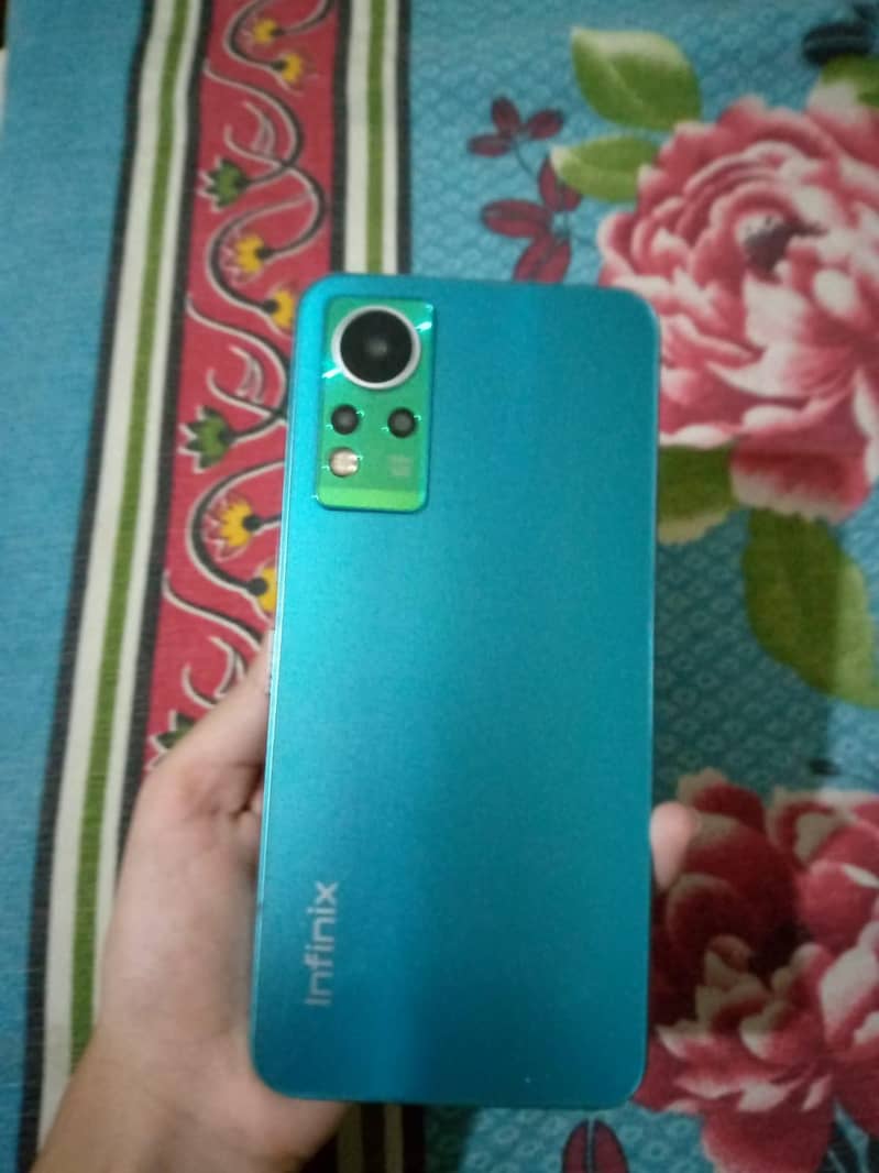 Infinix Note 11 7