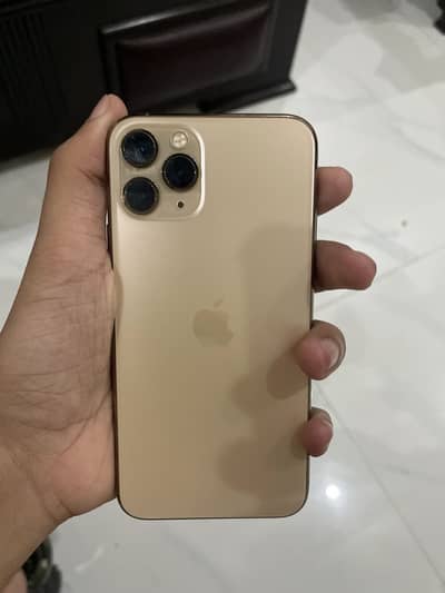 Apple iPhone 11 Pro water pack pta approved