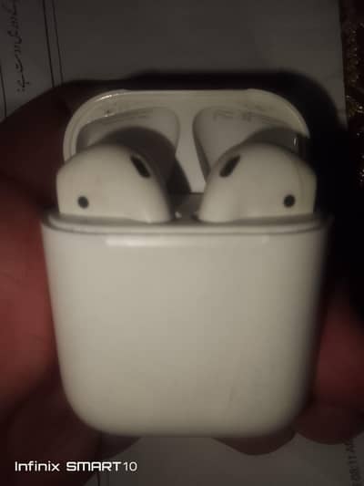 Apple Air pods 2nd generation