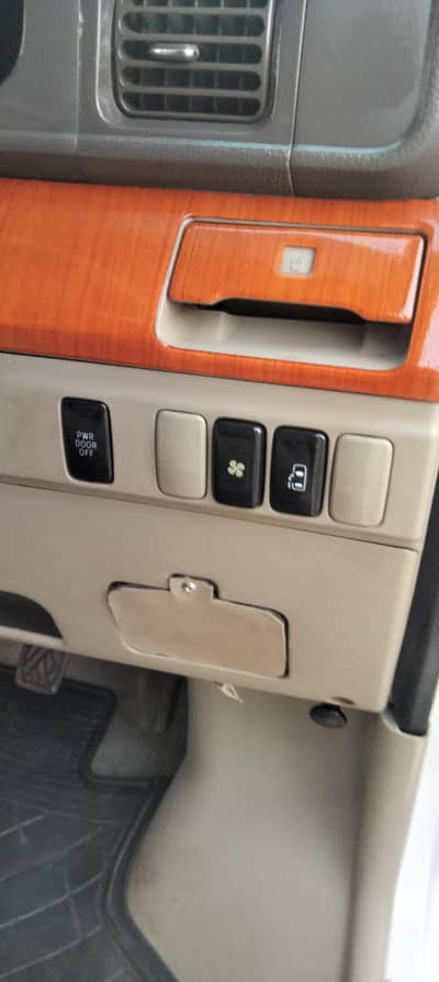 Every Hijet full option wagon 12/17 auto gear 1kkm per litre