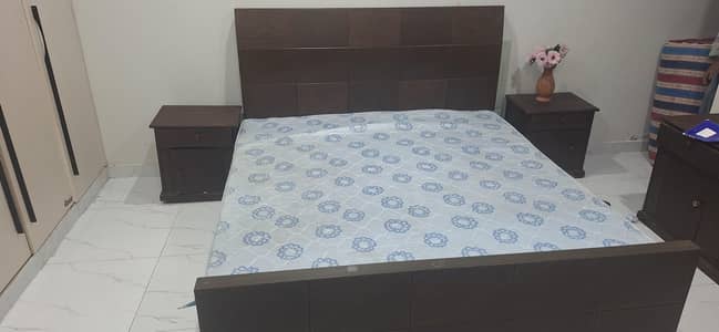 Bed Set with Matress