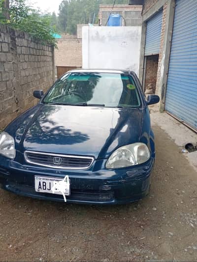 Honda Civic EXi 1996