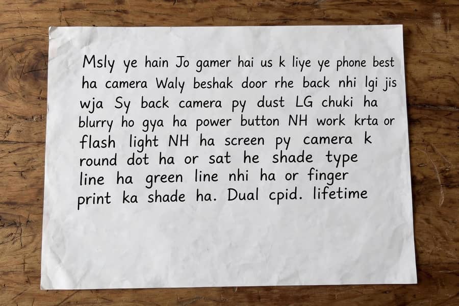One Plus 9 pro 3