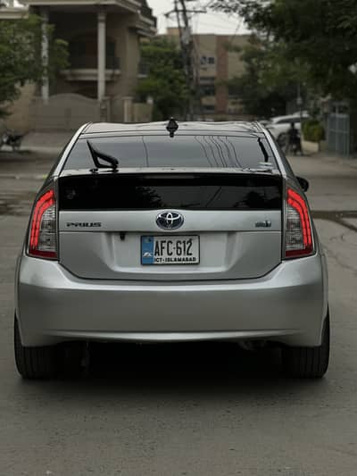 Toyota Prius 2013