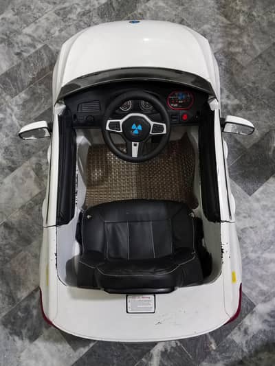Kids BMW Electric Ride-On Car with Remote | Battery Operated