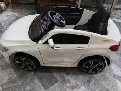 Kids BMW Electric Ride-On Car with Remote | Battery Operated