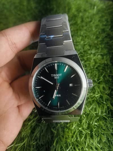 Tissot SEMI AUTOMATIC