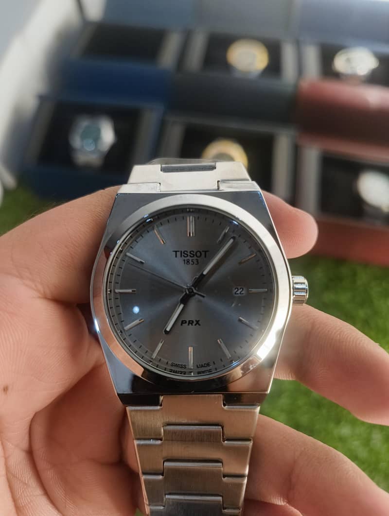 Tissot SEMI AUTOMATIC 1