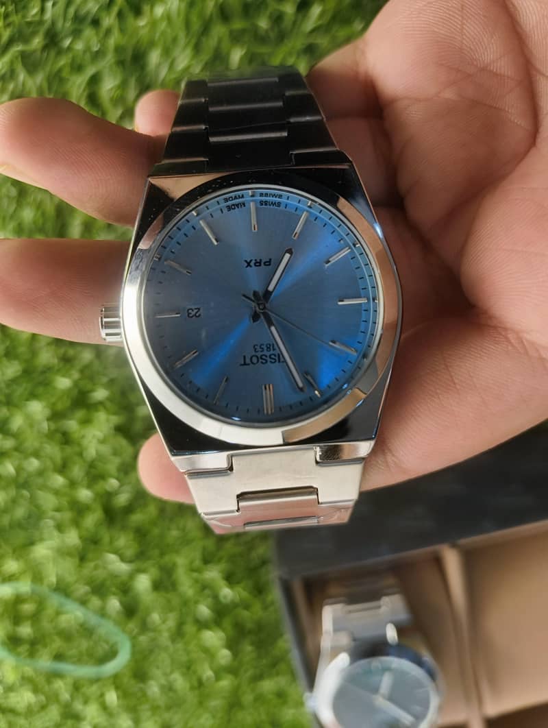 Tissot SEMI AUTOMATIC 2