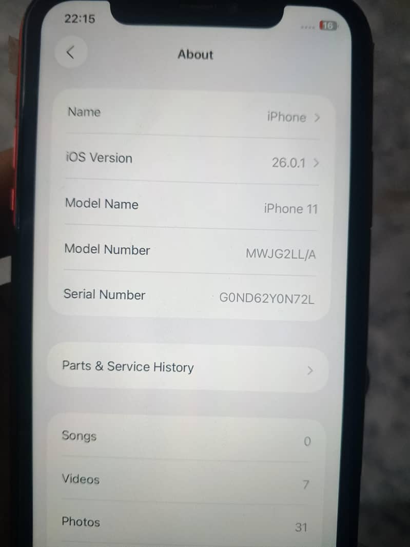 Apple iPhone 11 3