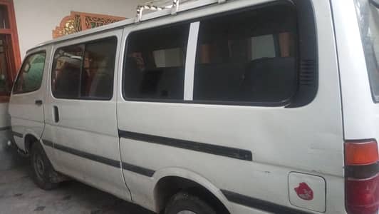 Toyota Hiace 1992