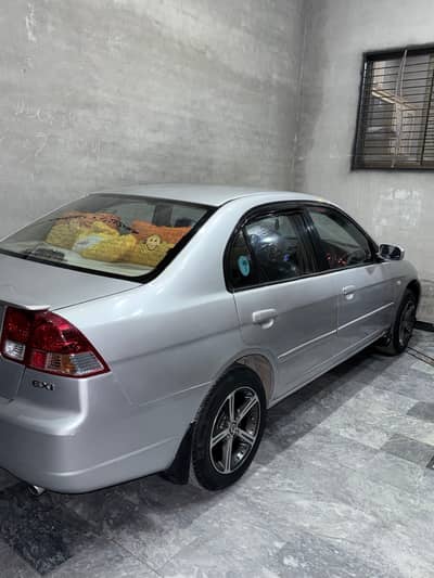 Honda Civic EXi 2006