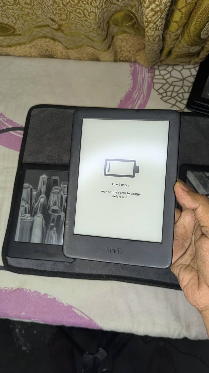 Kindle basic 10th generation 8gb 1