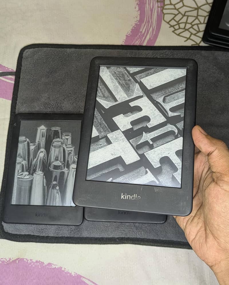 Kindle basic 10th generation 8gb 2
