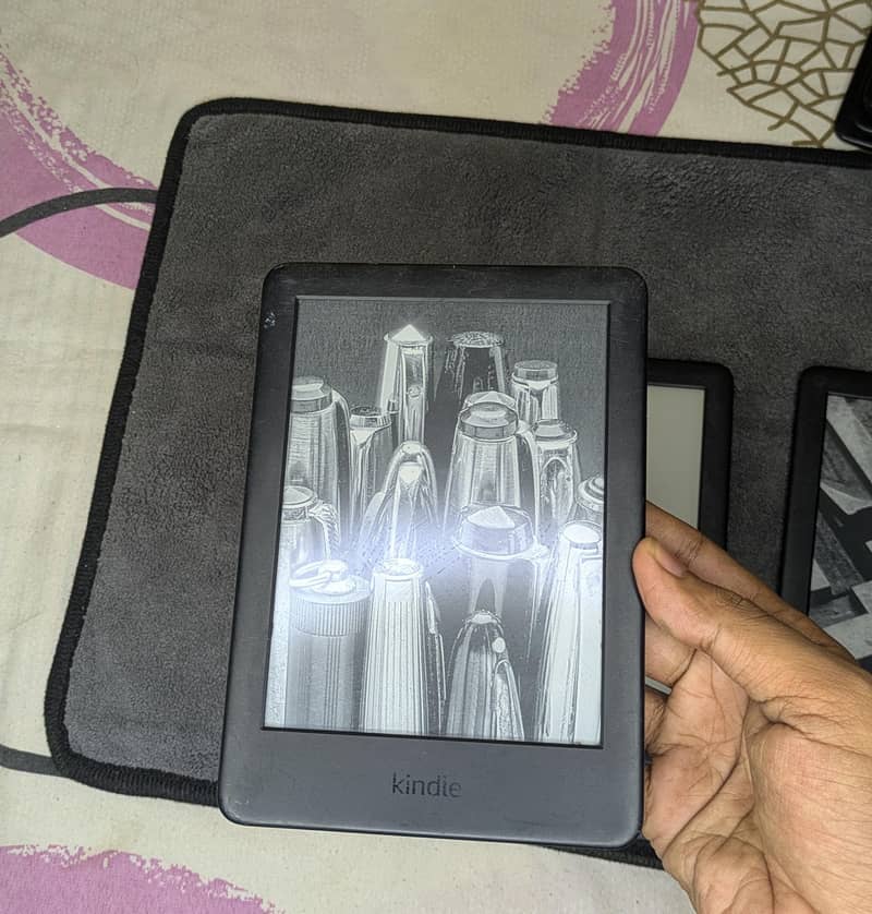 Kindle basic 10th generation 8gb 4