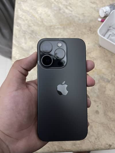 Apple iPhone 15 Pro