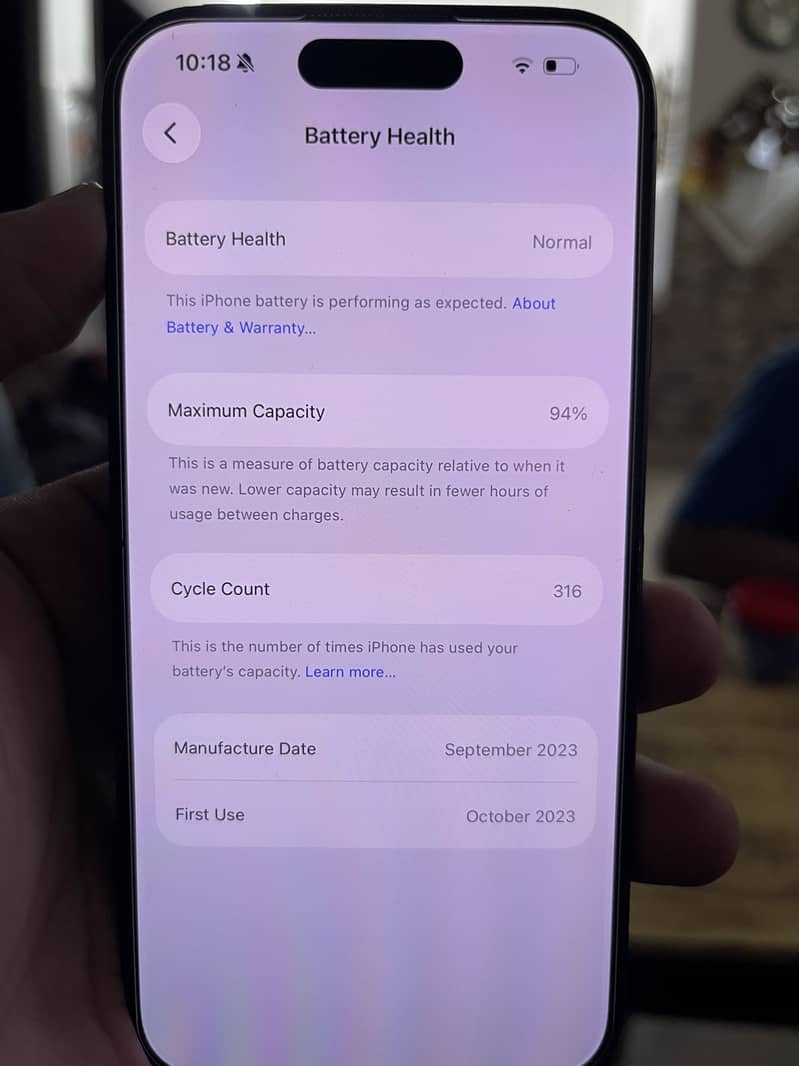 Apple iPhone 15 Pro 1