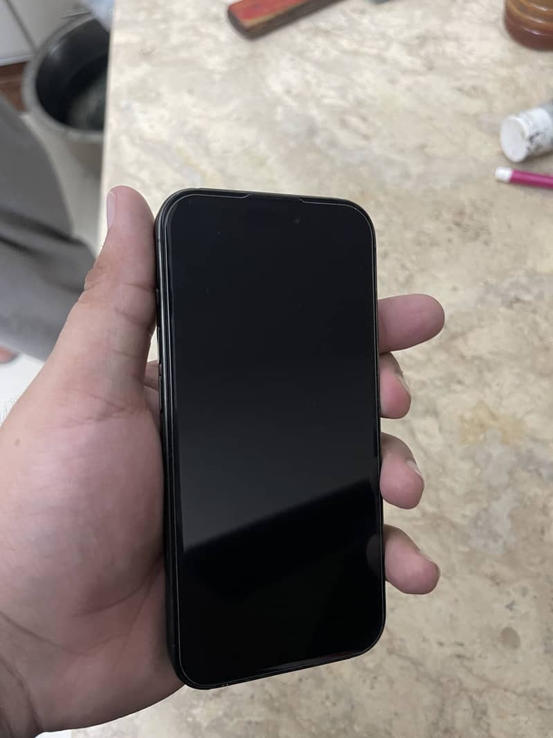 Apple iPhone 15 Pro 5