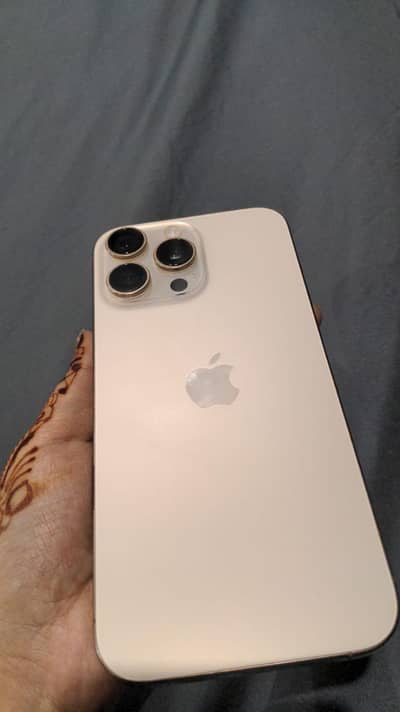 Apple iPhone 16 Pro Max