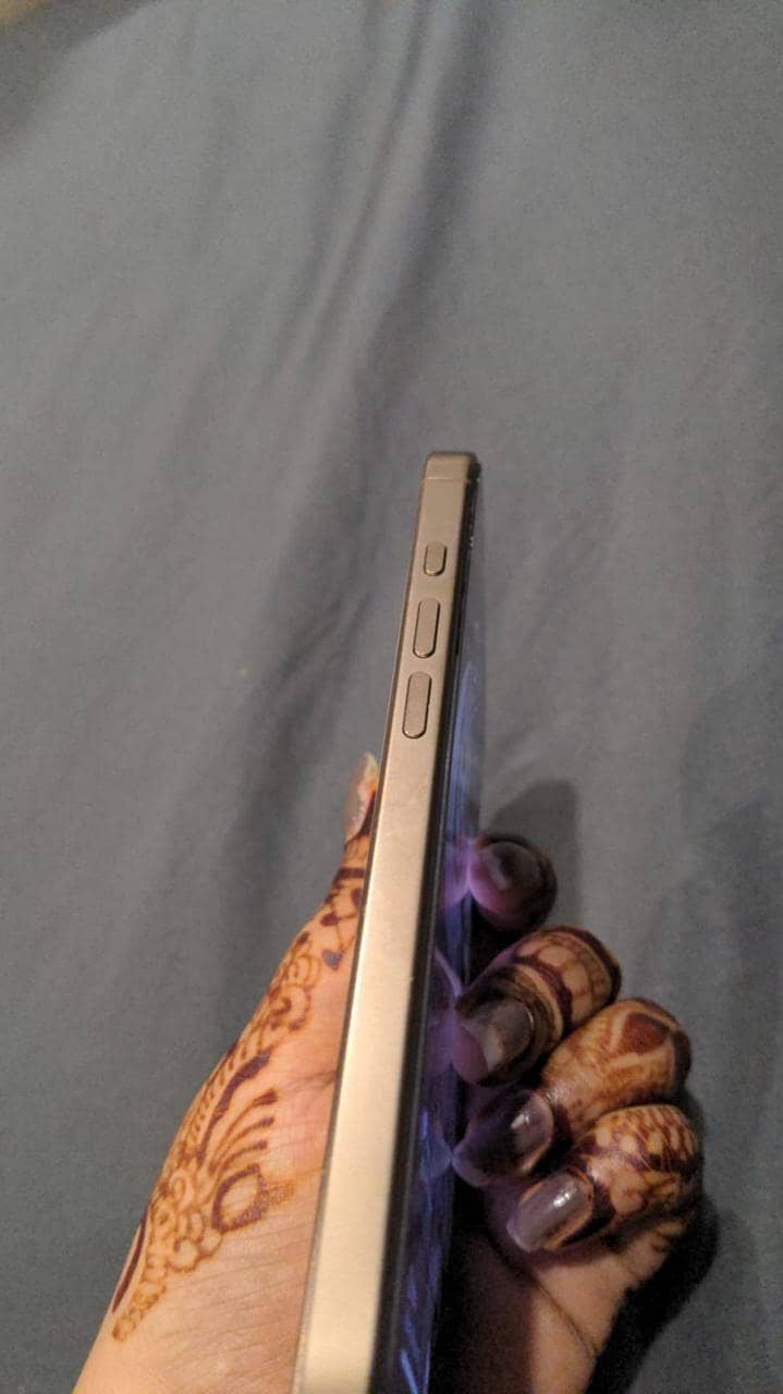 Apple iPhone 16 Pro Max 1
