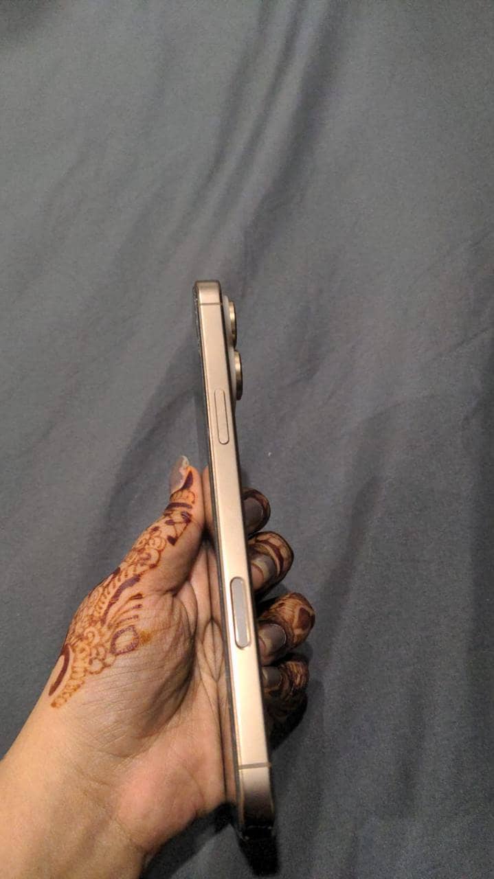 Apple iPhone 16 Pro Max 2