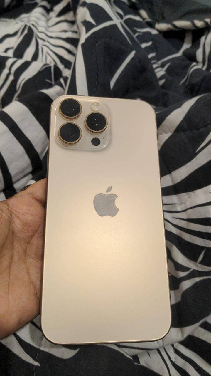 Apple iPhone 16 Pro Max 3