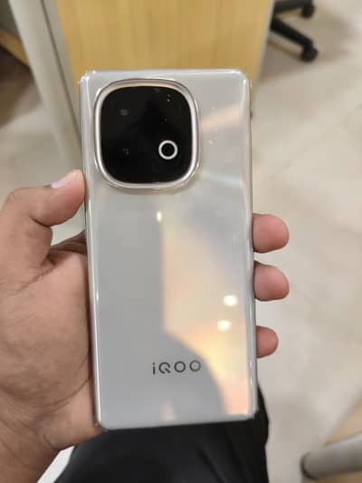 Iqoo Z10 turbo pro