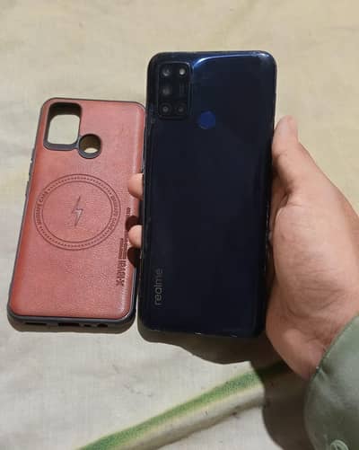 Realme C17 6/128 Budget gaming phone Snapdragon 460 processor