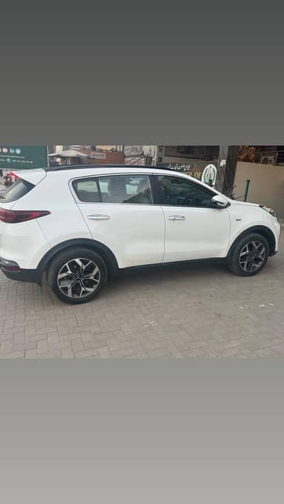 KIA Sportage 2020