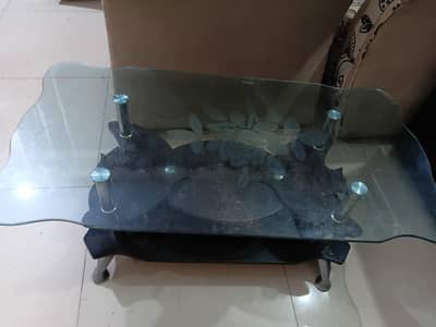 7 Seater Sofa set with Table