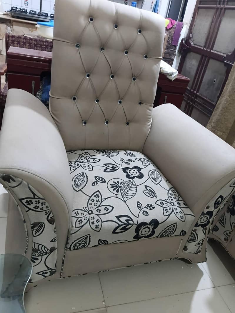 7 Seater Sofa set 1