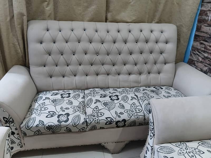 7 Seater Sofa set 0