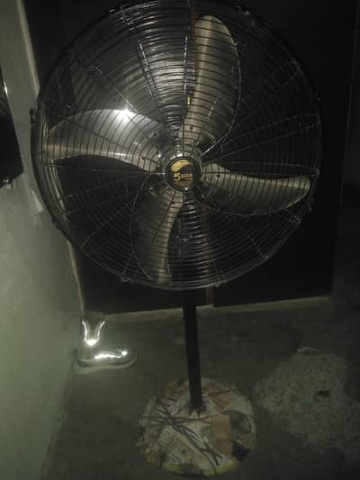 Five Star Fan