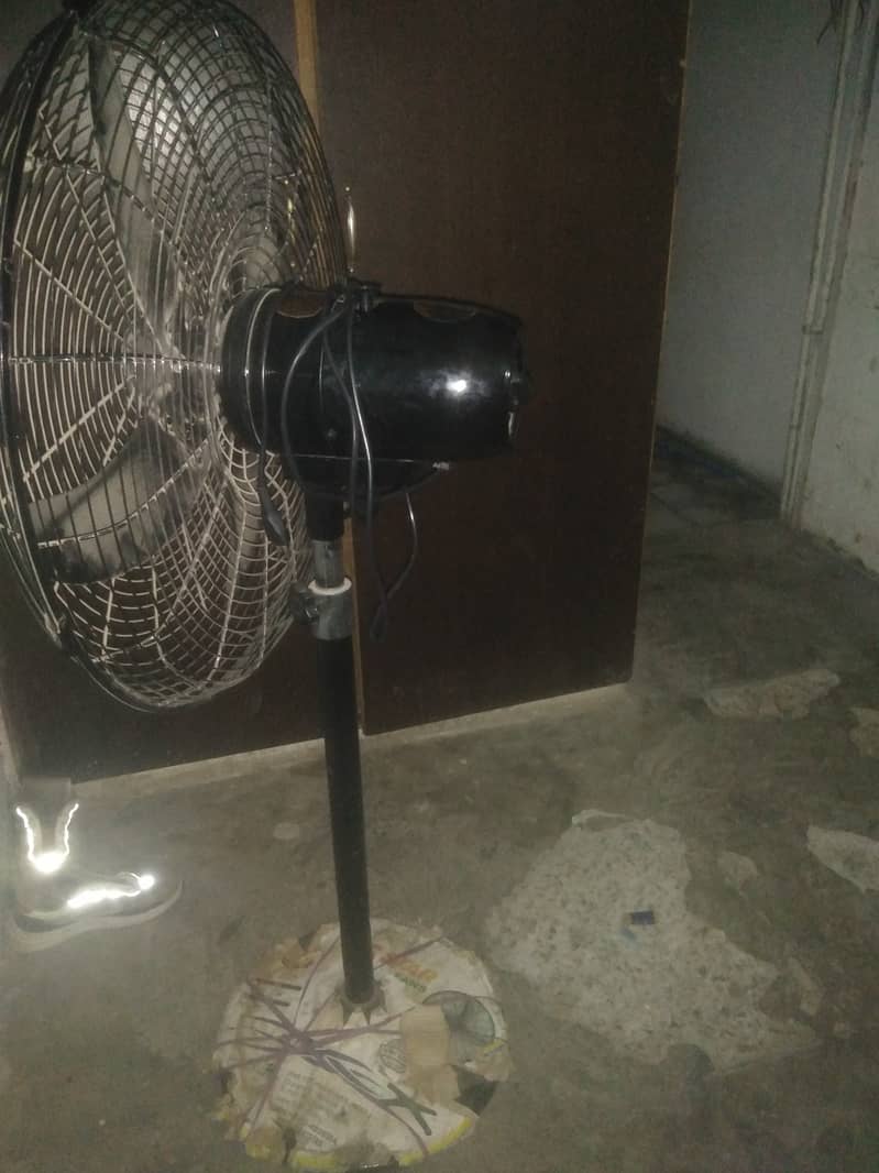 Five Star Fan 2