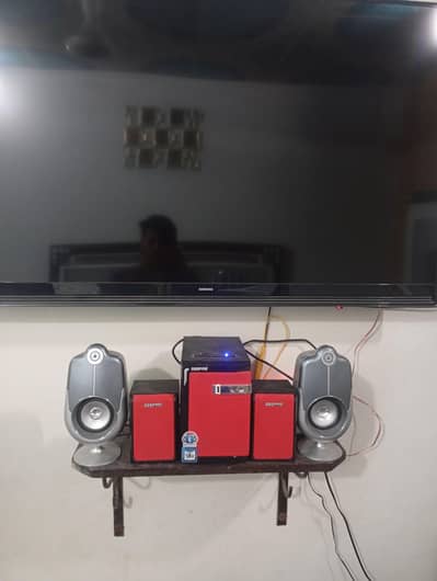 2 sounds system