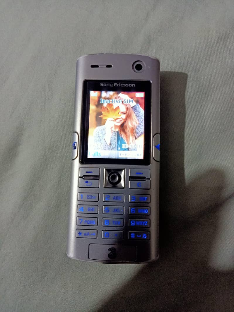 Nokia classic / Sony Ericsson Non-pta 0