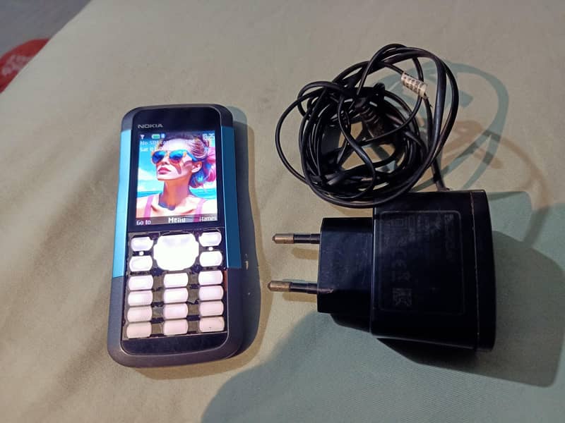 Nokia classic / Sony Ericsson Non-pta 3
