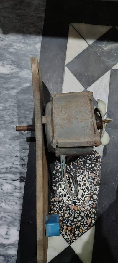Washing Machine Motor – Used / Working Condition