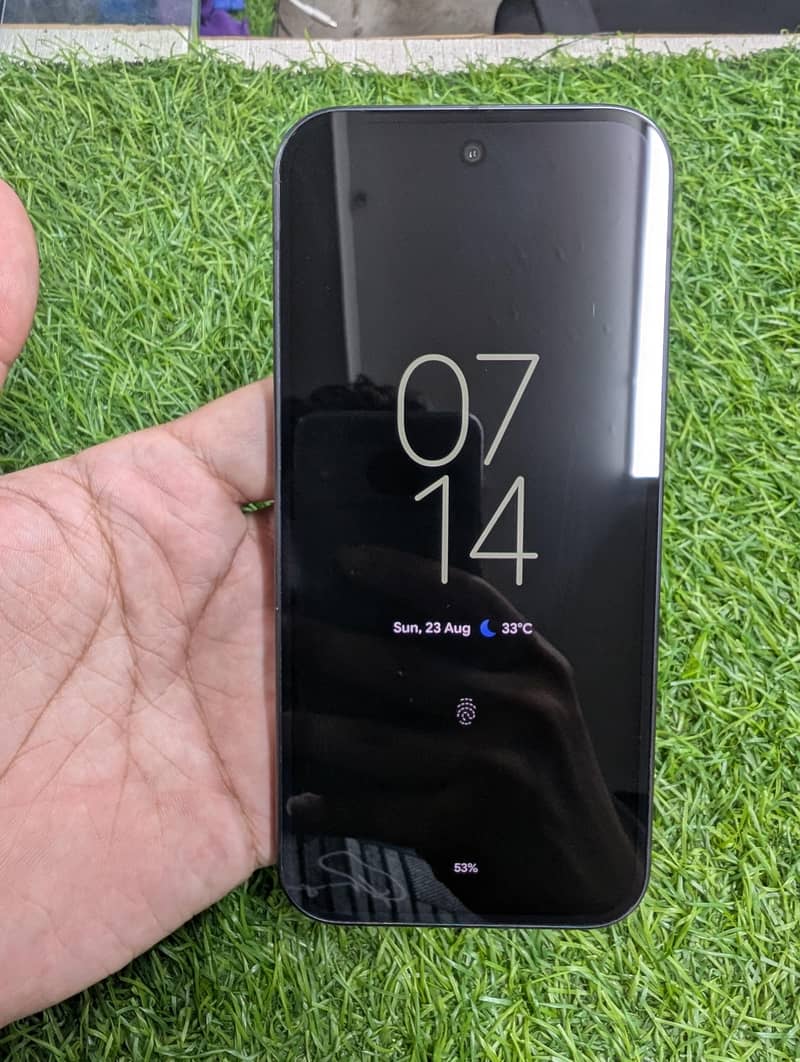 Google Pixel 9 1