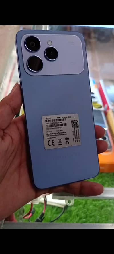 Tecno spark 40