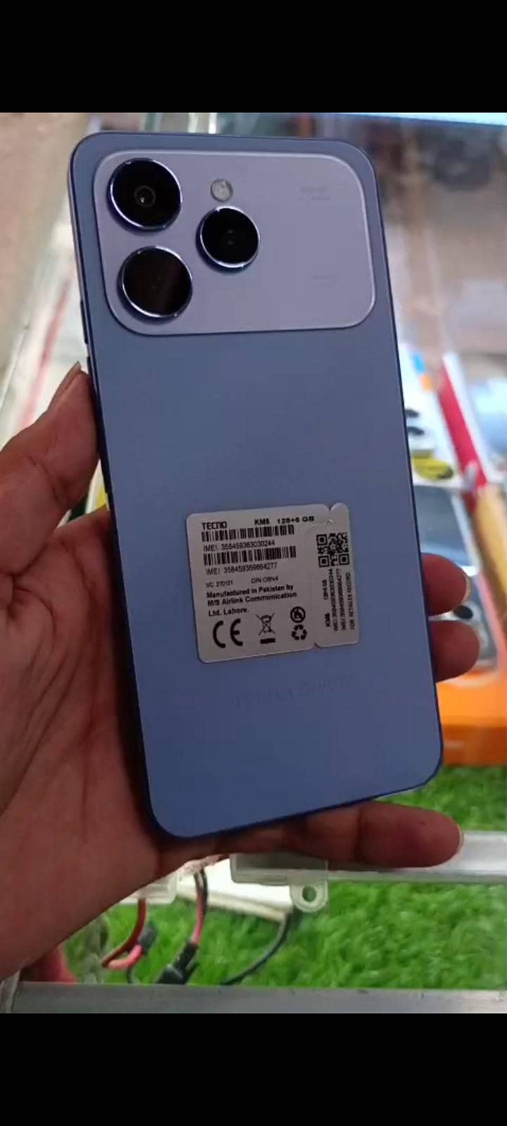 Tecno spark 40 0