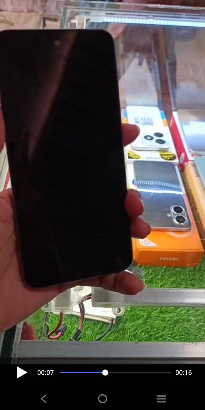 Tecno spark 40 1