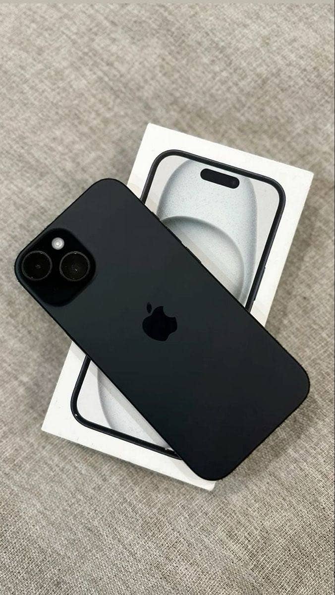 Apple iPhone 15 0