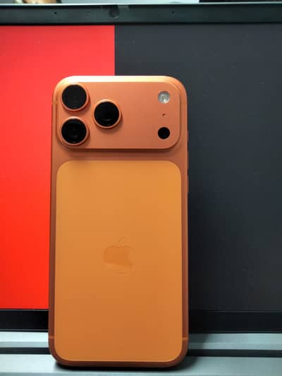Apple iPhone 17 Pro Max