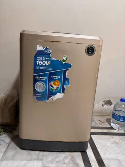 Dawlance LVS plus automatic machine