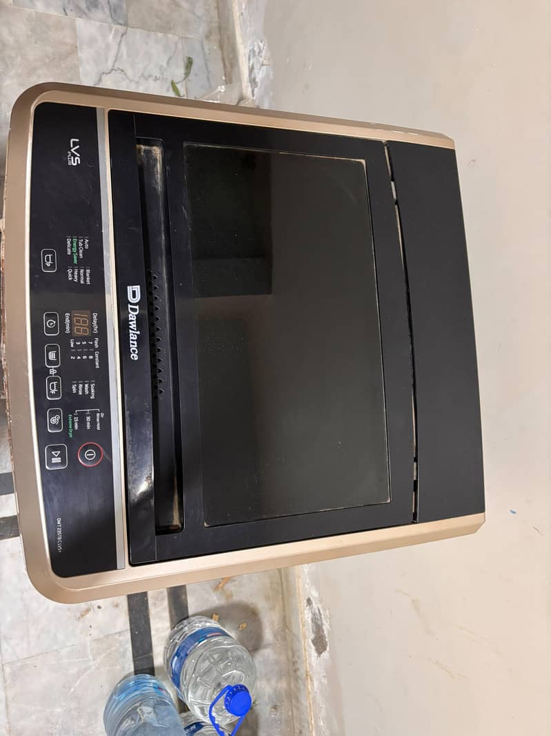 Dawlance LVS plus automatic machine 1